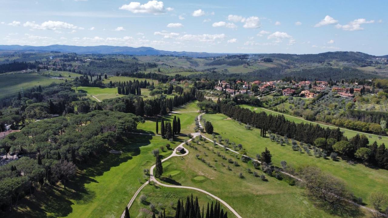 Relax Esclusivo Tra Firenze E Il Chianti Nuovo Appartamento L'Ugolino المظهر الخارجي الصورة